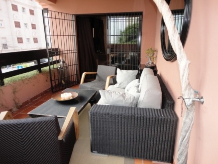 Arroyo De La Miel property: Apartment in Malaga for sale 157686