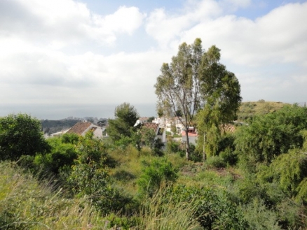 Benalmádena property: Land for sale in Benalmádena 157706
