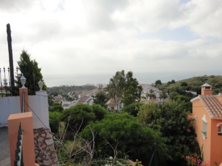 Benalmádena property: Land for sale in Benalmádena, Spain 157706