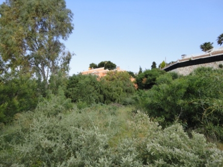 Benalmádena property: Land with bedroom in Benalmádena 157706