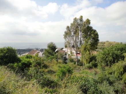 Benalmádena property: Land in Malaga for sale 157706