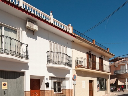 Alhaurin El Grande property: Townhome for sale in Alhaurin El Grande 157718