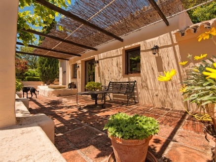 Coin property: Malaga Villa 157719