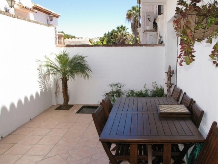 Las Chapas De Marbella property: Townhome for sale in Las Chapas De Marbella 157733