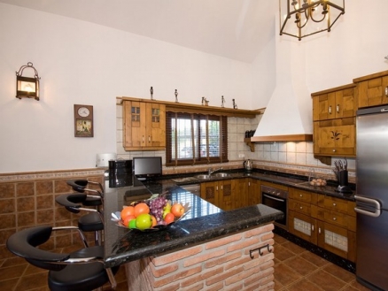 Alhaurin El Grande property: Villa with 4 bedroom in Alhaurin El Grande 157773