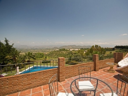 Alhaurin El Grande property: Malaga Villa 157773