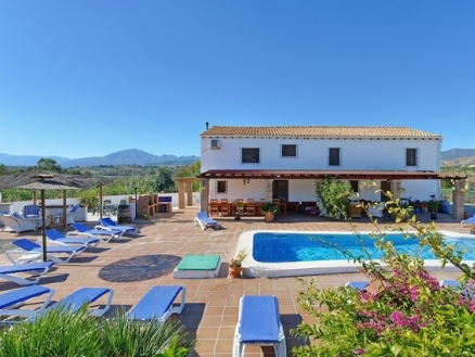 Pizarra&nbsp;property:&nbsp;Villa&nbsp;for&nbsp;sale&nbsp;in&nbsp;Pizarra&nbsp;157791