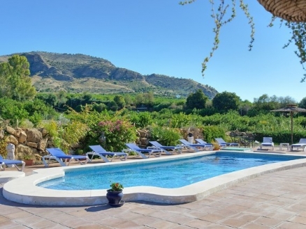 Pizarra&nbsp;property:&nbsp;Villa&nbsp;for&nbsp;sale&nbsp;in&nbsp;Pizarra,&nbsp;Spain&nbsp;157791