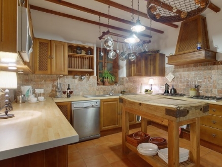 Pizarra&nbsp;property:&nbsp;Villa&nbsp;with&nbsp;5&nbsp;bedroom&nbsp;in&nbsp;Pizarra&nbsp;157791