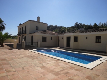 Coin property: Villa for sale in Coin 157798