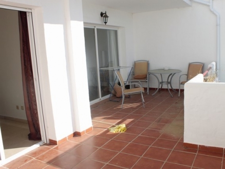 Apartment&nbsp;for&nbsp;sale&nbsp;in&nbsp;town,&nbsp;Spain&nbsp;157808