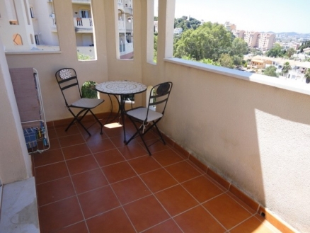 Los&nbsp;Pacos&nbsp;property:&nbsp;Malaga&nbsp;Apartment&nbsp;157809
