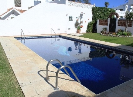 Estepona property: Townhome with 3 bedroom in Estepona, Spain 157814