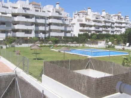 Estepona property: Apartment for sale in Estepona, Malaga 157818
