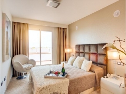 Estepona property: Apartment in Malaga for sale 157827
