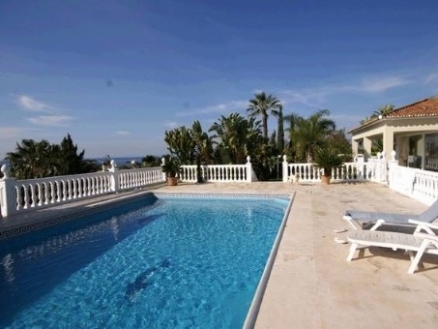 Elviria property: Malaga Villa 157829