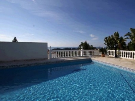 Elviria property: Elviria Villa 157829