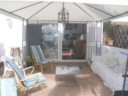 Townhome&nbsp;with&nbsp;2&nbsp;bedroom&nbsp;in&nbsp;town,&nbsp;Spain&nbsp;157830