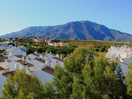 Estepona property: Apartment for sale in Estepona, Malaga 157835