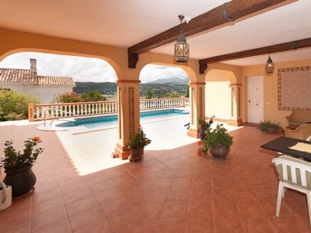 Coin property: Villa with 4 bedroom in Coin 157846