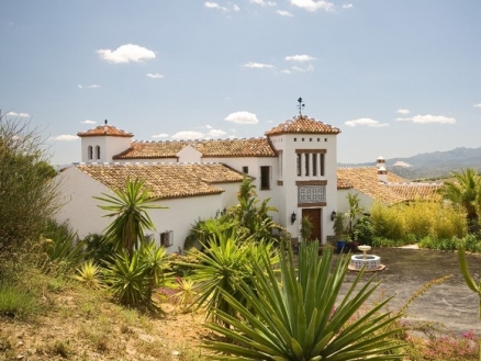 Casarabonela&nbsp;property:&nbsp;Villa&nbsp;for&nbsp;sale&nbsp;in&nbsp;Casarabonela&nbsp;157848