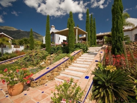 Casarabonela&nbsp;property:&nbsp;Casarabonela&nbsp;Villa&nbsp;157848