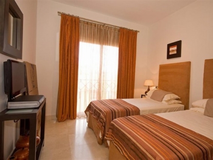Los Flamingos property: Apartment in Malaga for sale 157854