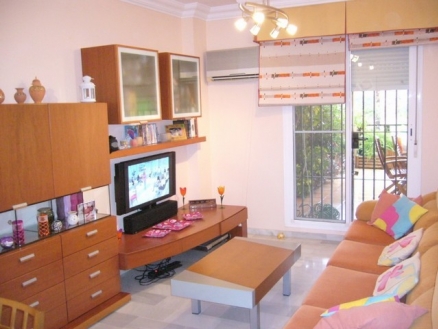 Apartment&nbsp;for&nbsp;sale&nbsp;in&nbsp;town,&nbsp;Spain&nbsp;157864