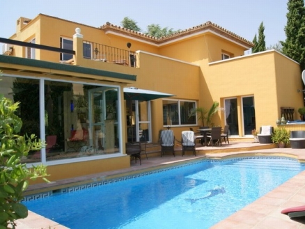 Estepona property: Villa for sale in Estepona 157866