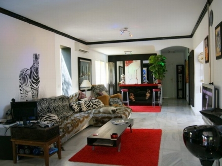Estepona property: Estepona, Spain | Villa for sale 157866