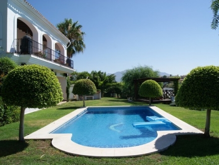 Benahavis&nbsp;property:&nbsp;Malaga&nbsp;Villa&nbsp;157867