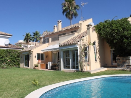 El Paraiso property: Villa for sale in El Paraiso 157868