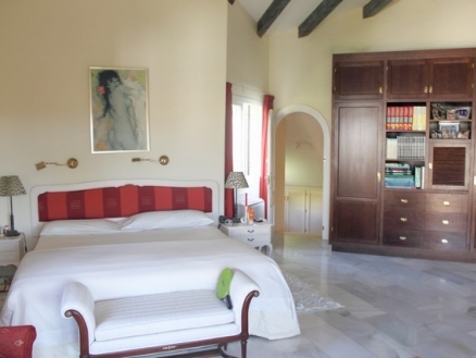 El Paraiso property: Villa with 4 bedroom in El Paraiso 157868