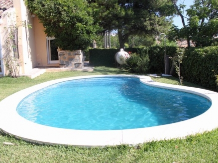 El Paraiso property: Villa in Malaga for sale 157868