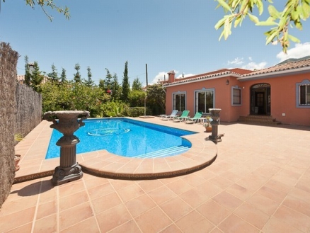 Alhaurin El Grande property: Villa for sale in Alhaurin El Grande 157872