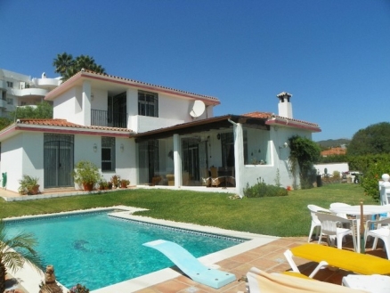Estepona property: Villa for sale in Estepona 157873