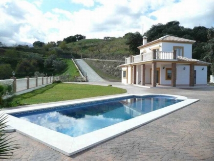 Alhaurin El Grande property: Villa for sale in Alhaurin El Grande 157885
