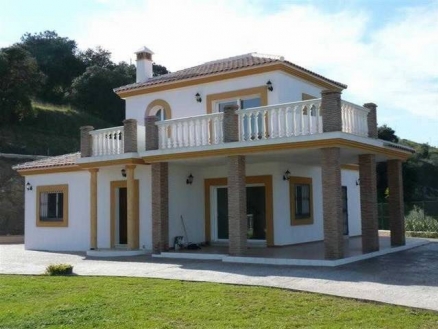 Alhaurin El Grande property: Villa for sale in Alhaurin El Grande, Spain 157885