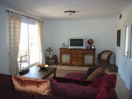 Villa with 3 bedroom in town, Spain 157888
