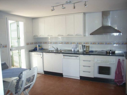 Villa for sale in town, Malaga 157888
