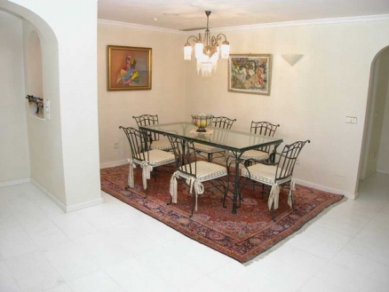 Apartment with 3 bedroom in town, Spain 157903