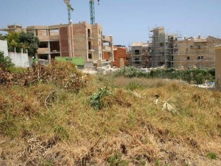 Estepona property: Land for sale in Estepona, Spain 157905