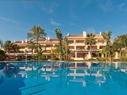 Nueva Andalucia property: Apartment for sale in Nueva Andalucia 157906
