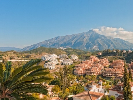 Nueva Andalucia property: Apartment for sale in Nueva Andalucia, Malaga 157906
