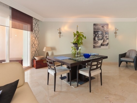 Nueva Andalucia property: Apartment in Malaga for sale 157906