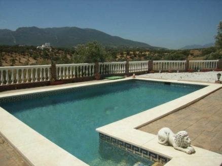 Alhaurin El Grande property: Malaga Villa 157908