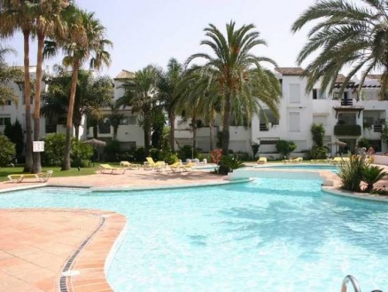 Estepona property: Apartment for sale in Estepona 157909