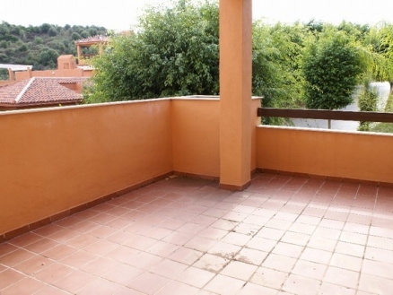 Las Chapas De Marbella property: Malaga Apartment 157928