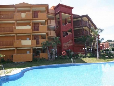 Las Chapas De Marbella property: Apartment for sale in Las Chapas De Marbella 157929