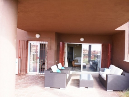 Las Chapas De Marbella property: Malaga Apartment 157929
